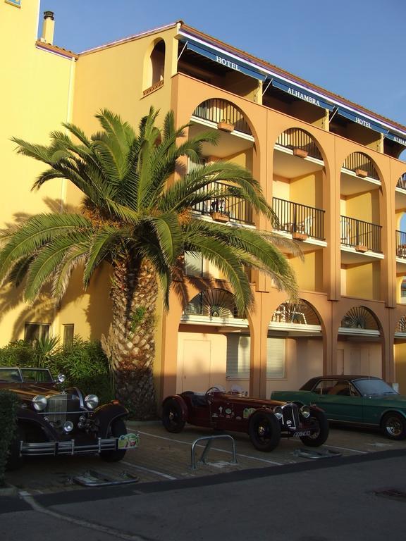 Hotel Alhambra Агд Экстерьер фото